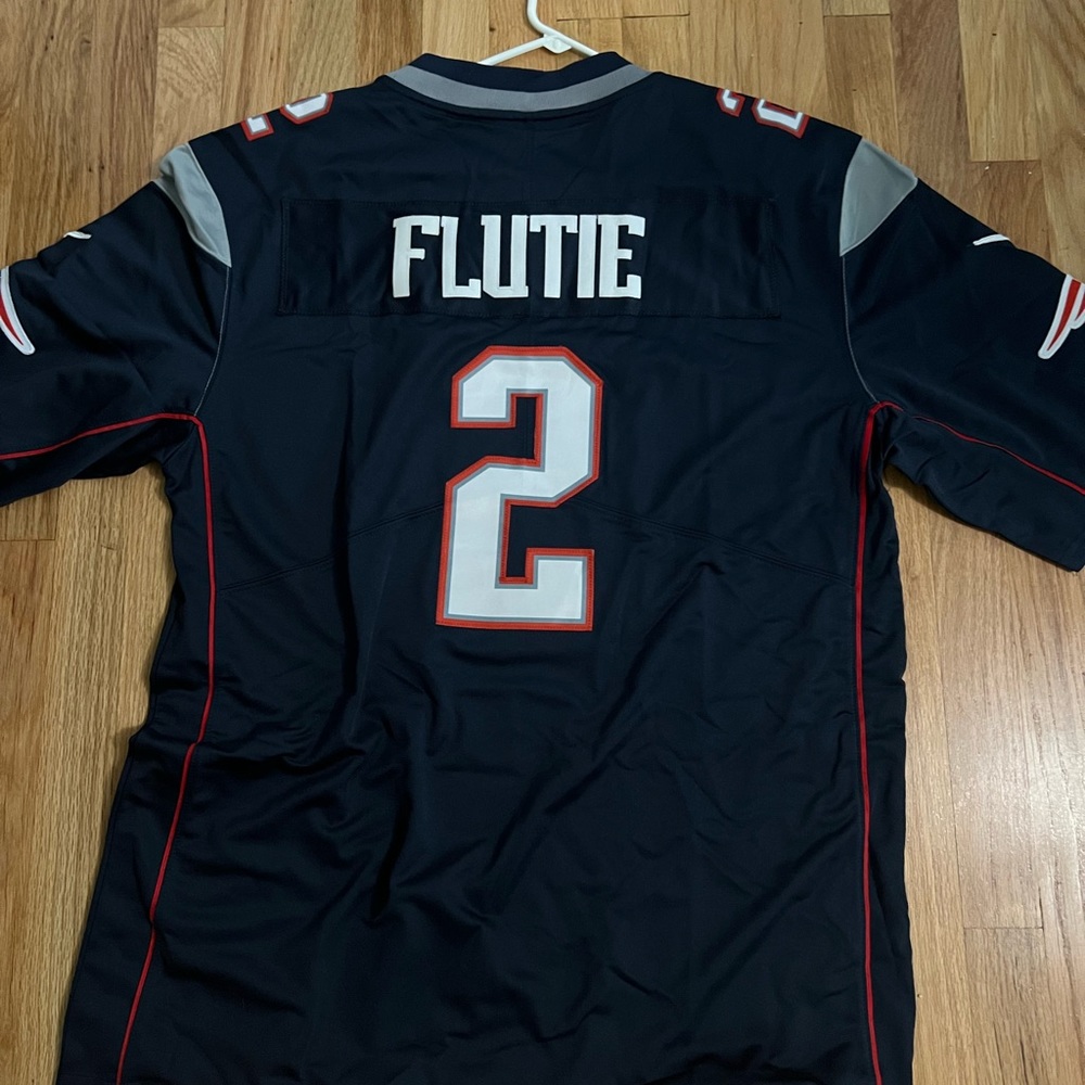 Doug Flutie Patriots Jersey
